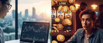 Криптовалюты: инвестиции или азартная игра?