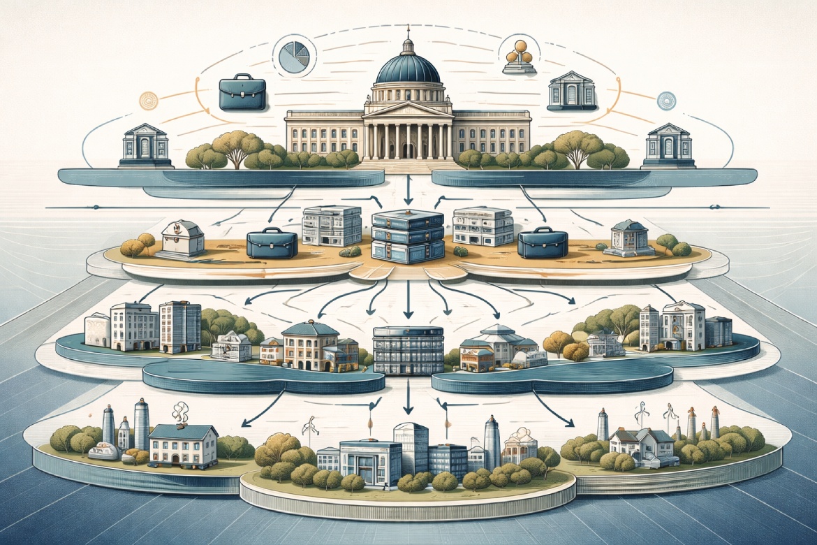 Централизованные финансы