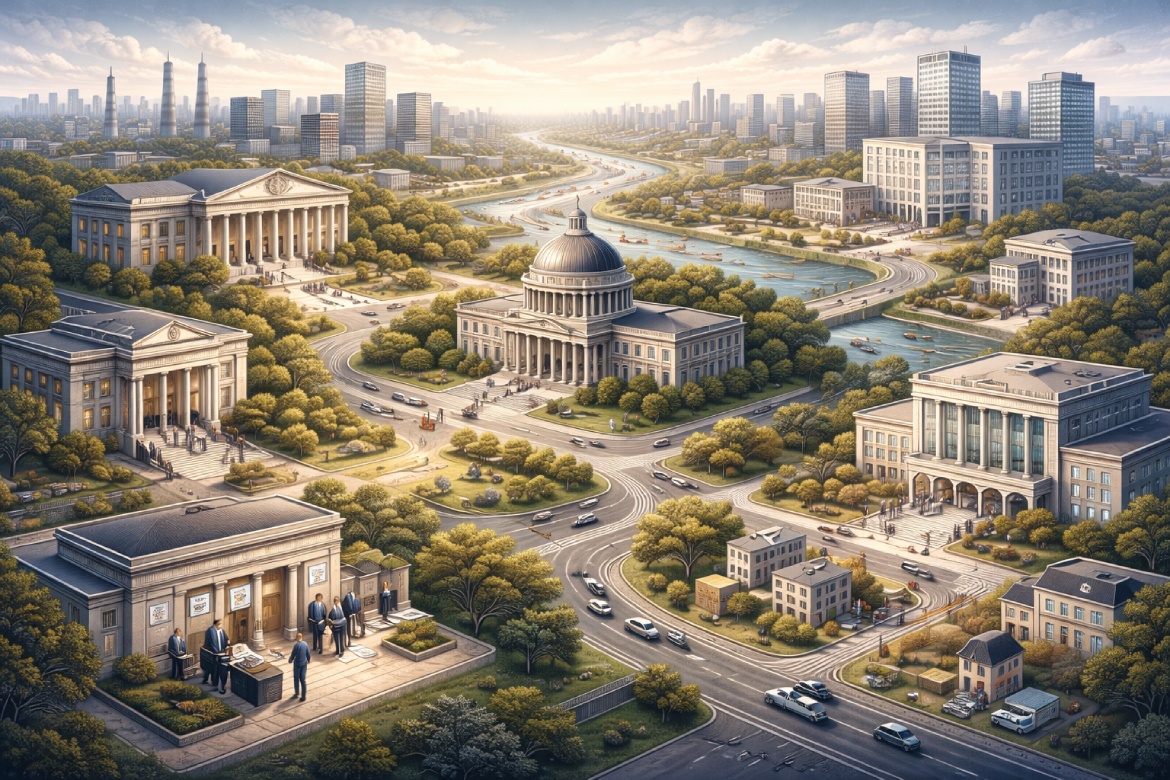 Финансовая система государства