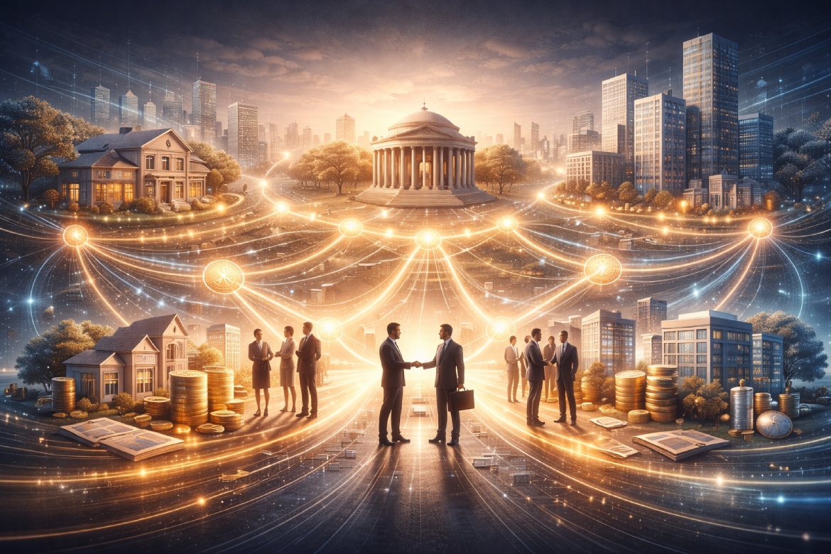 Финансовые отношения